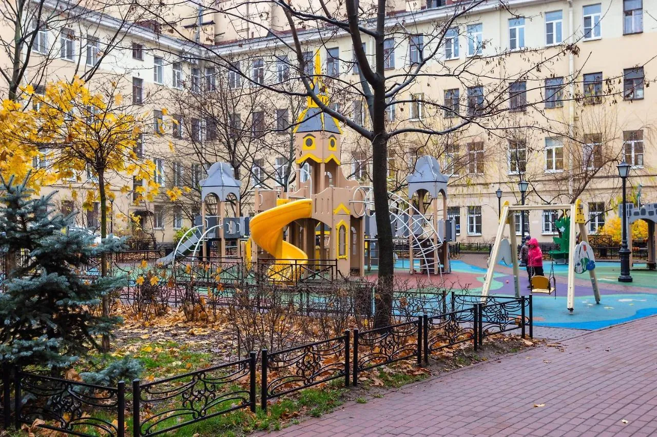 Peter The Great Apartments On Nevsky 0*, Saint Petersburg Russia